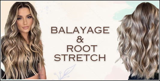 Supplier of balayage hair extensions Australia
