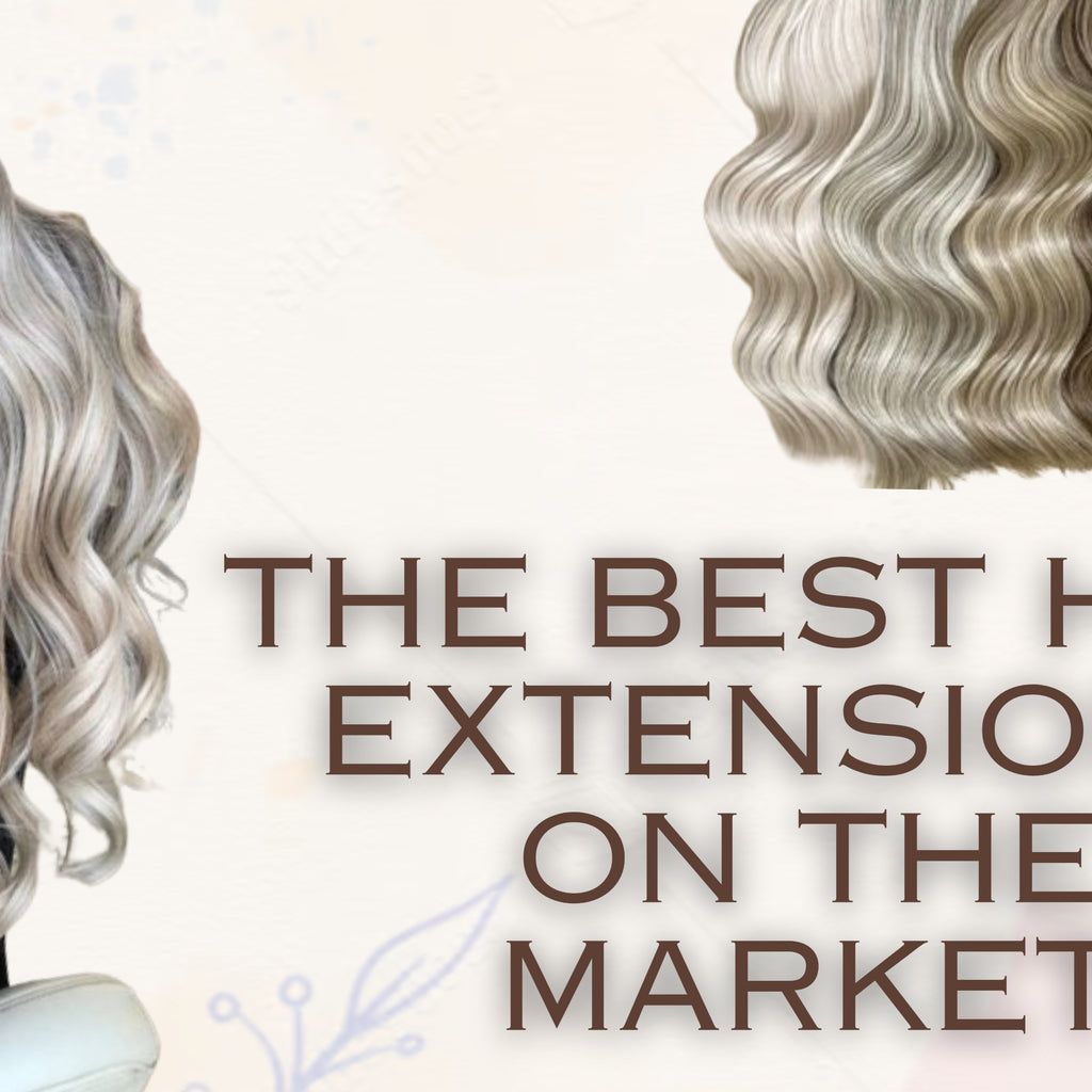 Best Hair Extensions On The Market Pure Remy Hair Extensions