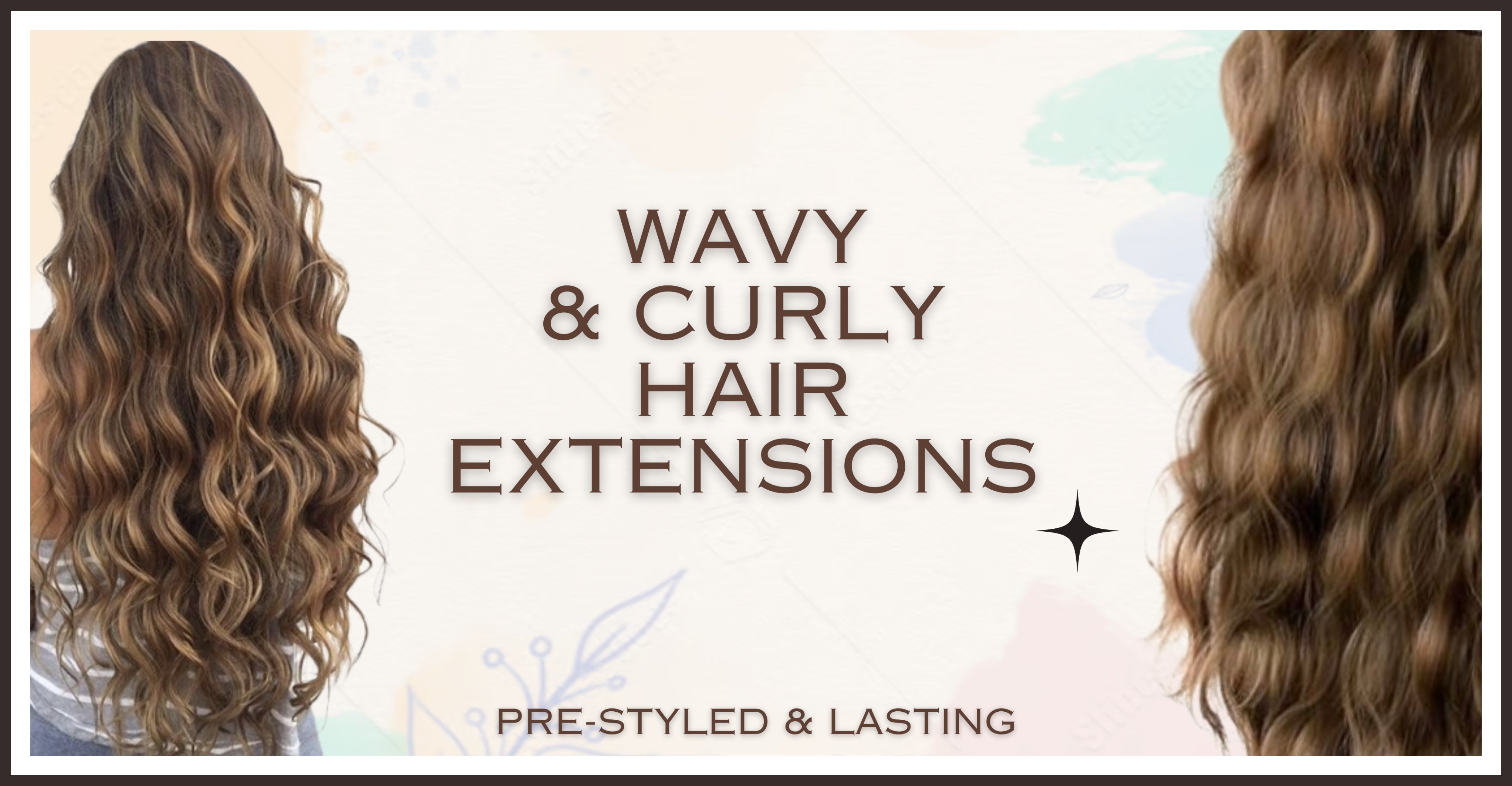 Curly hair extensions melbourne sale