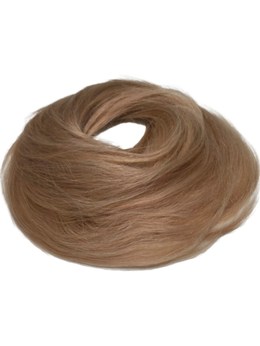 #16- Booster Volume Bun - 100% human hair scrunchie bun