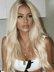 #1b/613 "BELLA" DARK BROWN TO BLONDE BALAYAGE TAPE HAIR EXTENSIONS