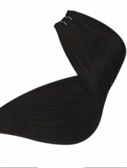 jet black virgin remy hair extensions