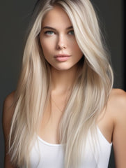 Russian weft hair extensions
