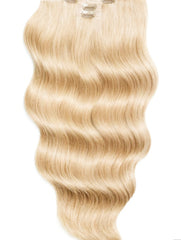 #22 HONEY BLONDE ULTIMATE CLIP-IN HAIR EXTENSIONS