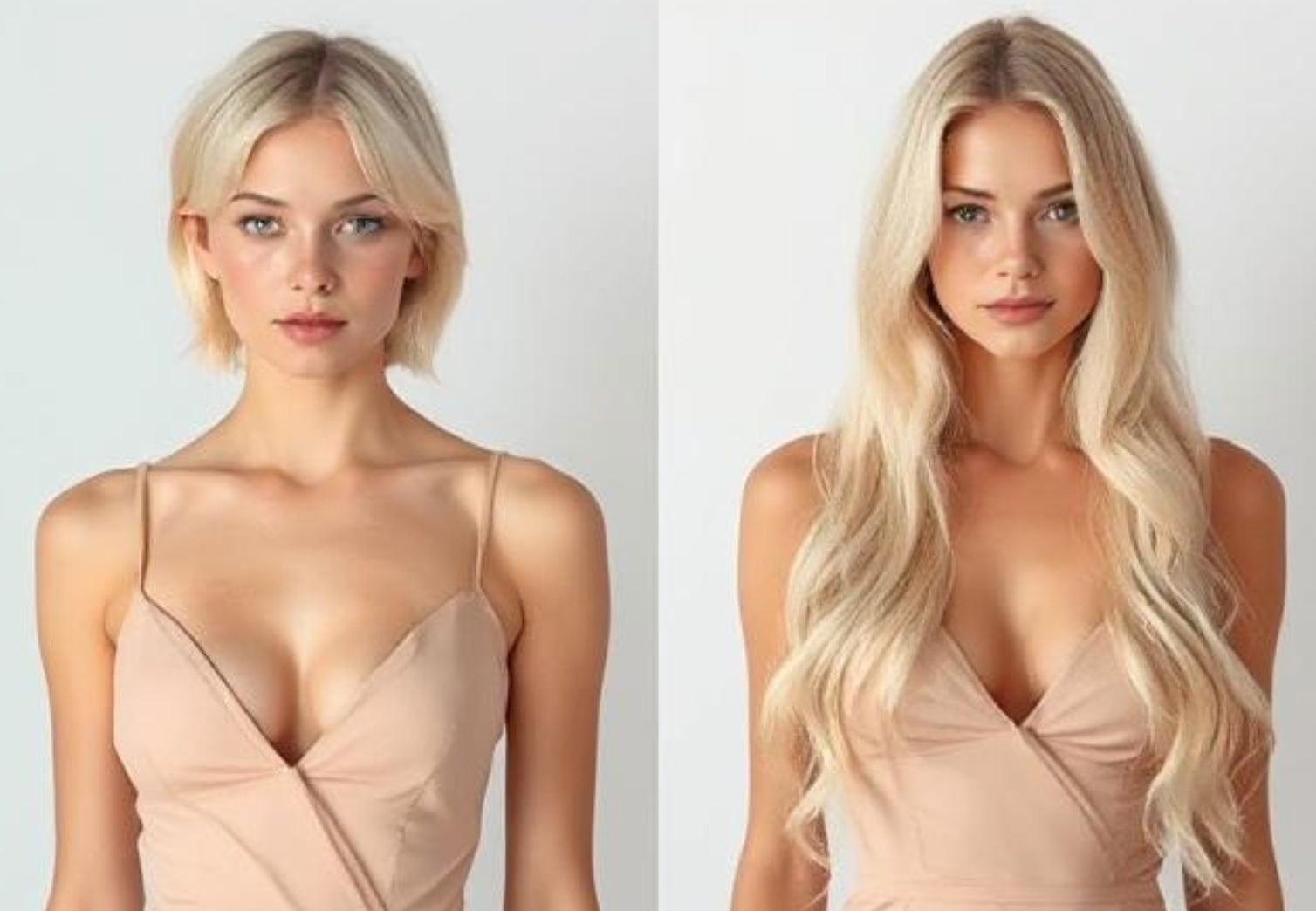 63 / 60 highlight
tape hair xtensions