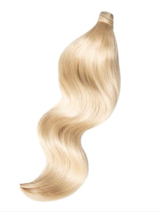 #613 VANILLA BLONDE WRAP PONYTAIL HAIR EXTENSION - GOLDEN BLONDE