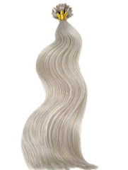 ASH_BLONDE_HIGHLIGHT_NAIL_TIP_HAIR_EXTENSIONS