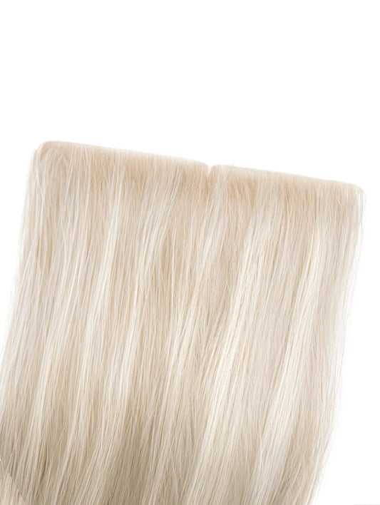 Russian #16/613 Dark Blonde Highlight Invisible Tape Hair Extensions - Pure Tape Hair Extensions