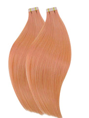 PEACH APRICOT HAIR EXTENSIONS