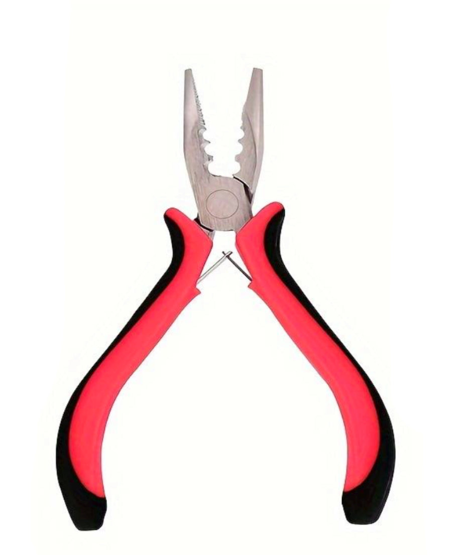 Micro-Bead Pliers Clamp