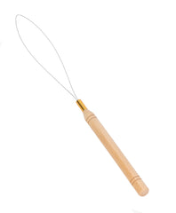 Micro Bead Hair Extensions Threader Tool