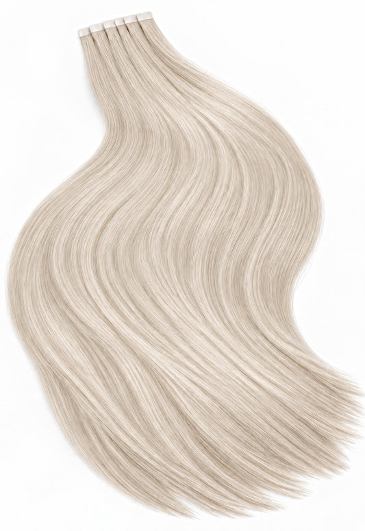 #613/60 "BEACH BABE" BLONDE MIX TAPE HAIR EXTENSIONS