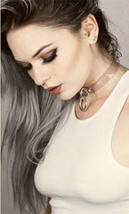 #1b/Grey Grey Balayage Tape Hair Extensions