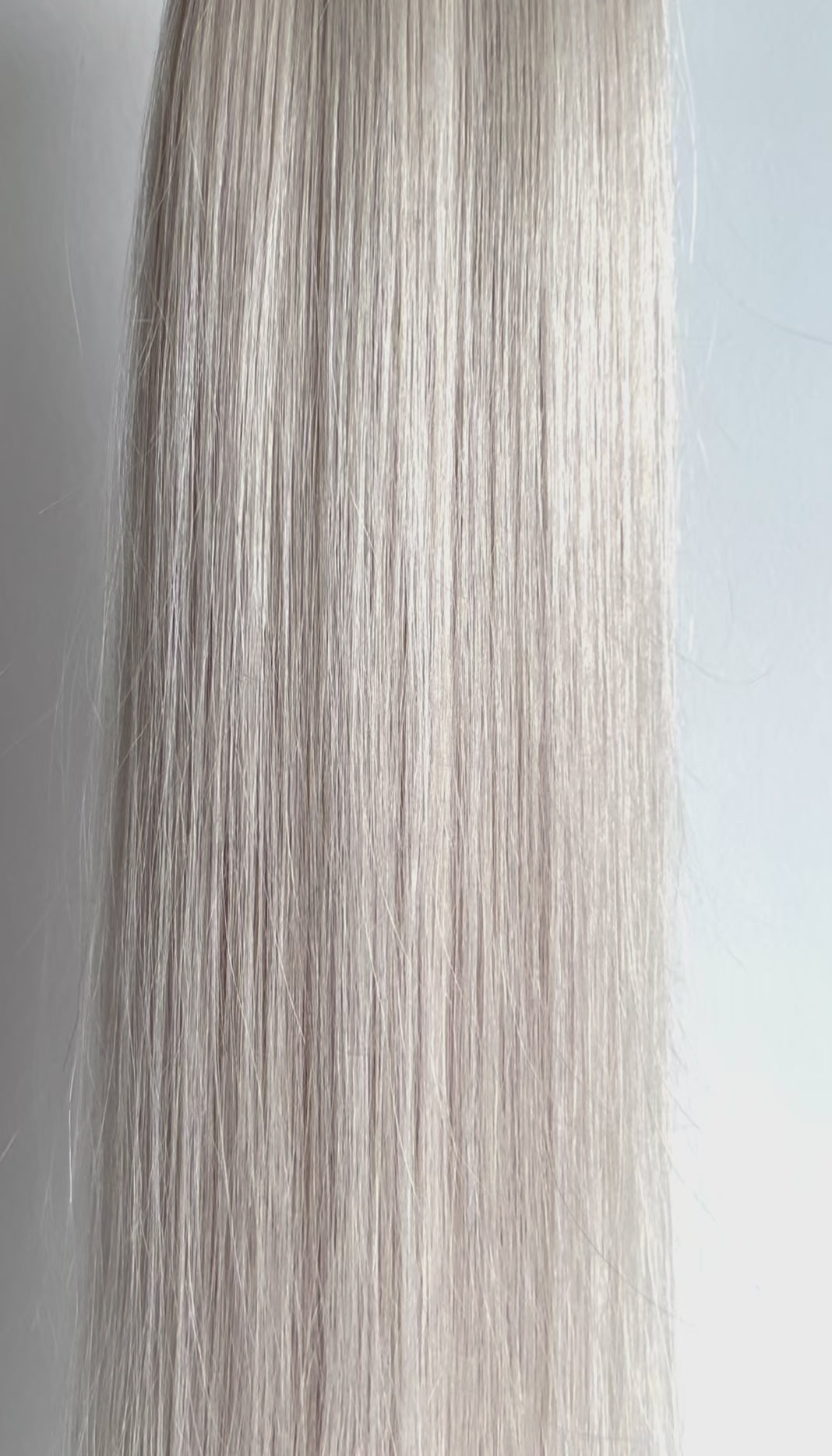 ICE BLONDE TAPE HAIR EXTENSIONS