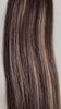 #2/22/4/10 "BRONZED BEAUTY" BROWN BALAYAGE TAPE HAIR EXTENSIONS