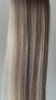 #18/60/18 "ICONIC BLONDE" ASH BLONDE BALAYAGE TAPE HAIR EXTENSIONS