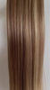 Light brown caramel highlight remy hair extensions