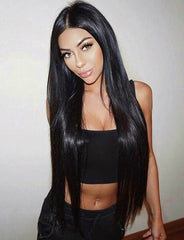 Natural Black - 180% Density - 30" - Pure Tape Hair Extensions