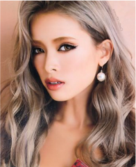 #18 "SMOKY BLONDE" DARK ASH BLONDE TAPE HAIR EXTENSIONS