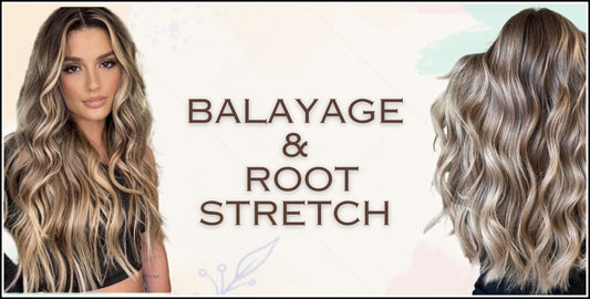 Supplier of balayage hair extensions Australia 