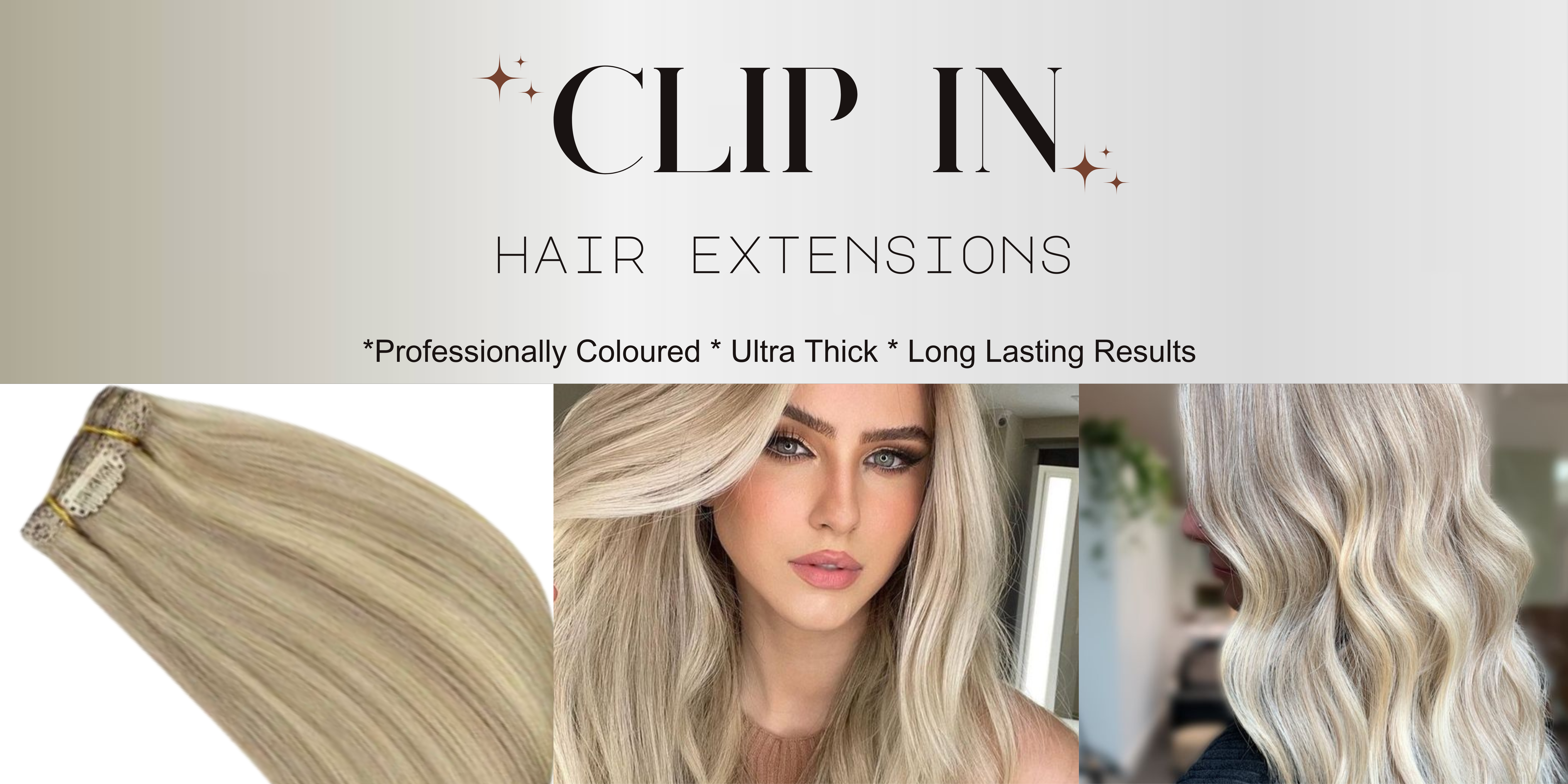best clip in hair extensions Australia 