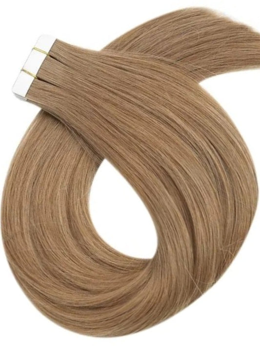 100% Premium remy tape hair extensions