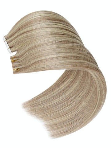 Tape Hair Extensions | Tape-in Hair Extensions | Hair Extensions – Pure ...