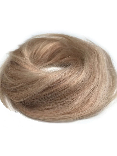 #16/613- Booster Volume Bun - 100% human hair scrunchie bun