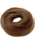 #8 - Booster Volume Bun - 100% luxury human hair scrunchie bun
