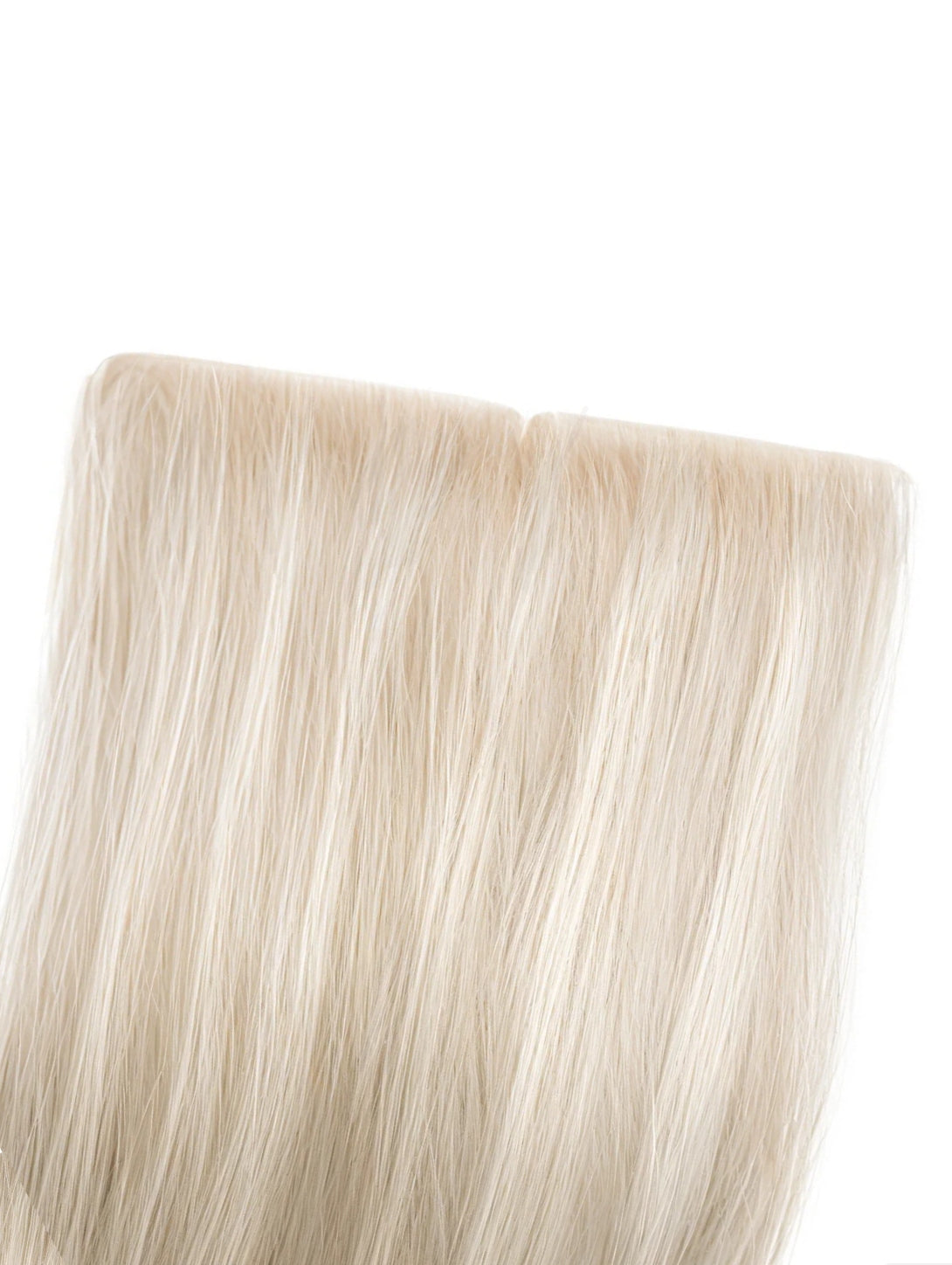 Russian #16/613 Dark Blonde Highlight Invisible Tape Hair Extensions - Pure Tape Hair Extensions 