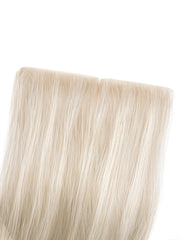 Russian #16/613 Dark Blonde Highlight Invisible Tape Hair Extensions - Pure Tape Hair Extensions 