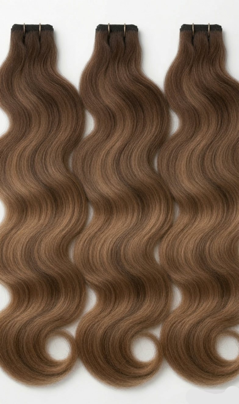 BRUNETTERHIGHLIGHTWAVYHAIREXTENSIONS