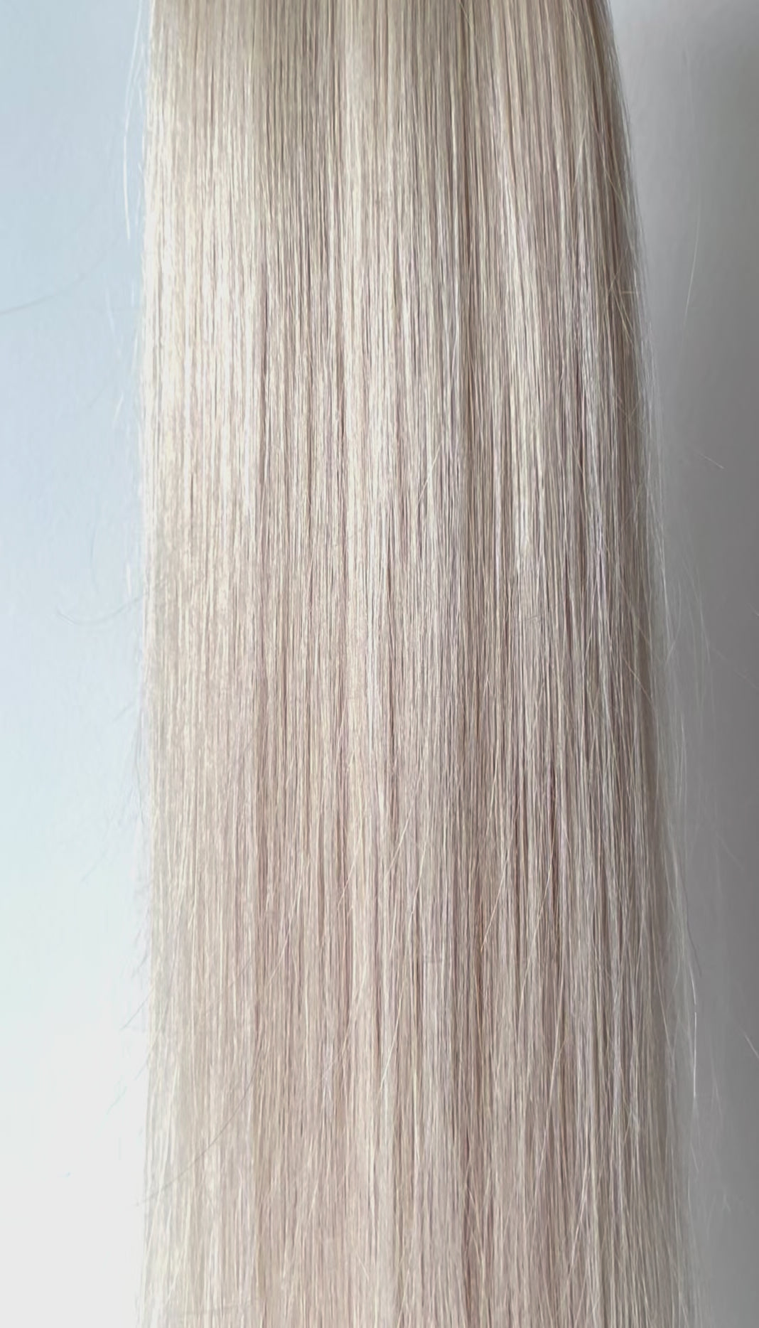 #CREAM BLONDE - LIGHT BLONDE TAPE HAIR EXTENSIONS