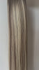 #2/18/613 " DARK BROWN BLONDE HIGHLIGHT BALAYAGE TAPE HAIR EXTENSIONS