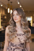 RUSSIAN #10/20/16/10 "TROPIC SANDS" CARAMEL BALAYAGE TAPE HAIR EXTENSIONS