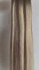 #14/22/613 "CHANEL" ASH BLONDE ROOT STRETCH TAPE HAIR EXTENSIONS