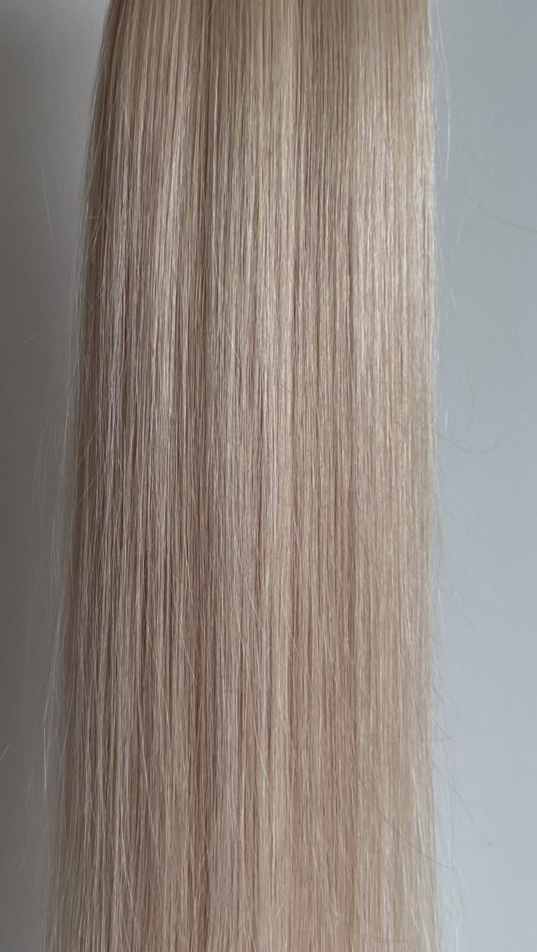 #613/60 "BEACH BABE" GOLDEN & PLATINUM BLONDE TAPE HAIR EXTENSIONS