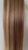 Caramel highlight remy hair extensions
