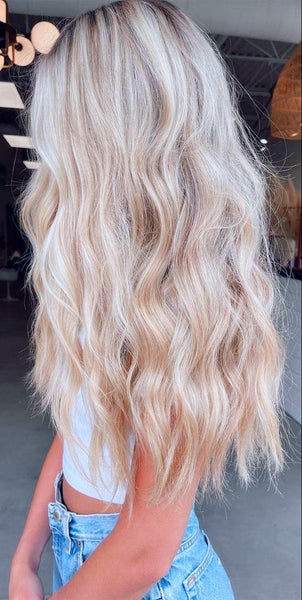 warmblondehighlightedhairextensions